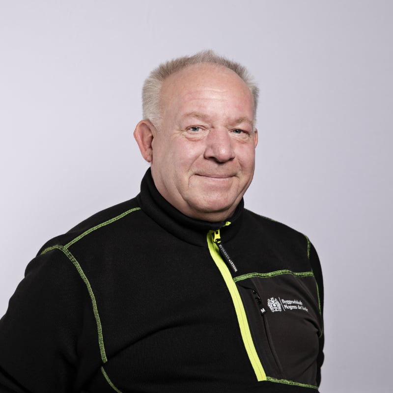 Hans Peter Jensen